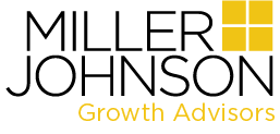 Logo for the Miller Johnson Growth Advisors